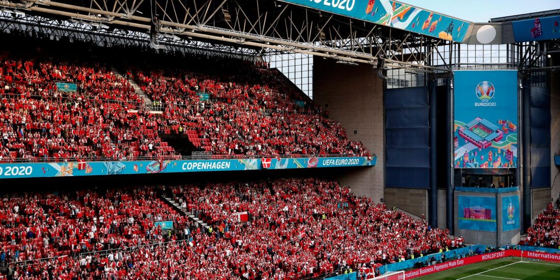 Fælles nordisk EM-ansøgning indeholder plan om København som vært for åbningskamp