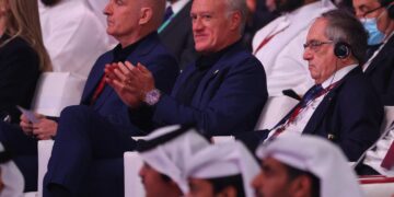 Fransk landstræner fremhæver Danmarks resultater