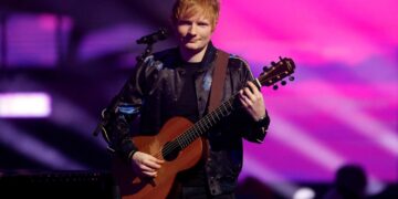 Ed Sheeran vinder plagiatsag efter retsopgør om hitsang
