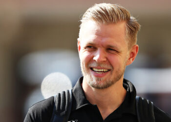 Magnussen misser point for første gang siden comeback