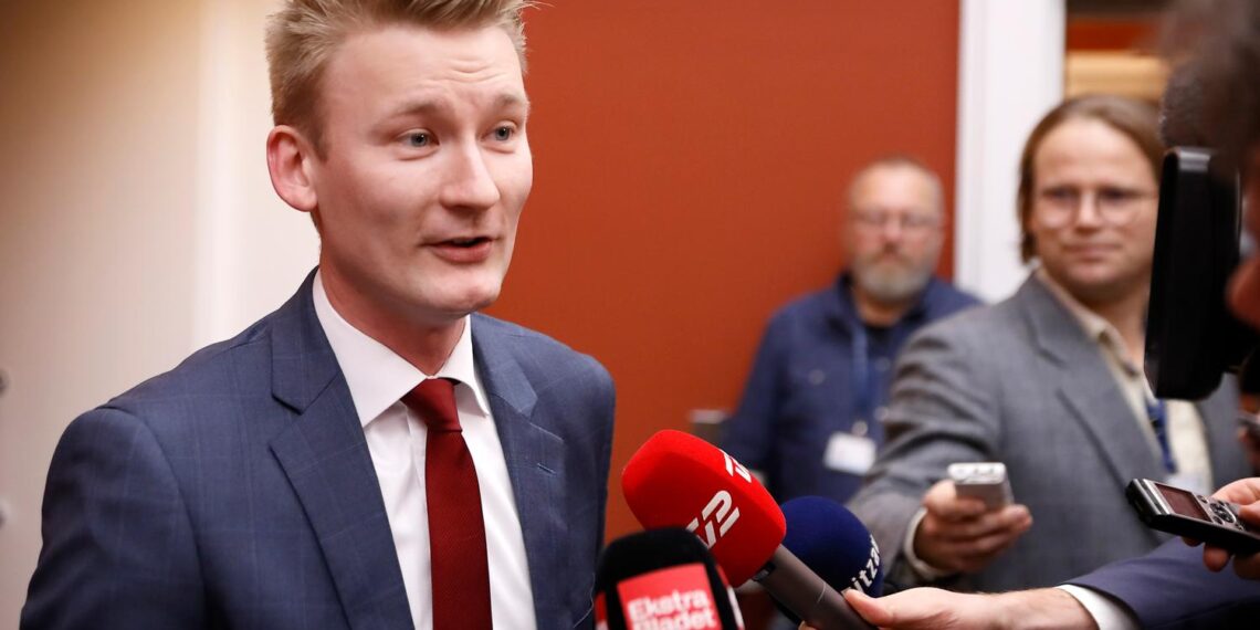 DF-profil valgt som folketingskandidat i Sønderborg