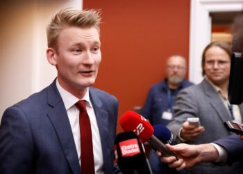 DF-profil valgt som folketingskandidat i Sønderborg