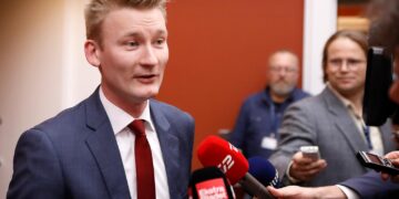 DF-profil valgt som folketingskandidat i Sønderborg