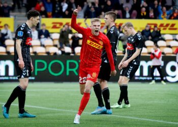 FC Nordsjælland giver Sønderjyske et gevaldigt puf mod afgrunden