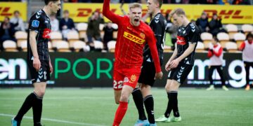 FC Nordsjælland giver Sønderjyske et gevaldigt puf mod afgrunden