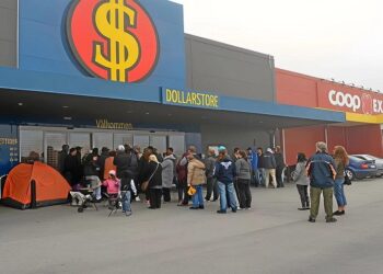 Ny kæde slår dørene op i Danmark: “En blanding af Harald Nyborg og Tiger”￼