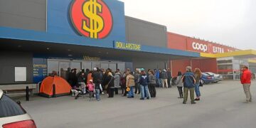 Ny kæde slår dørene op i Danmark: “En blanding af Harald Nyborg og Tiger”￼