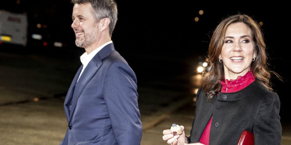 Mary afslører: Sådan reagerede Frederik på den vilde besked