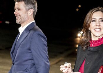 Mary afslører: Sådan reagerede Frederik på den vilde besked