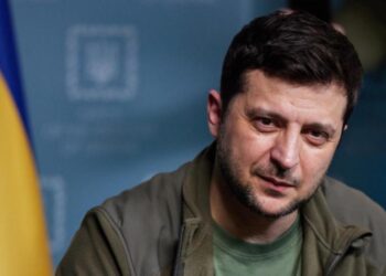 Ukraine: USA lyver￼