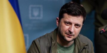 Ukraine: USA lyver￼