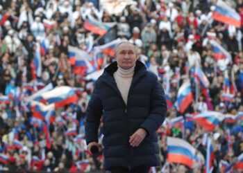 Måske vinder Putin krigen – i Rusland