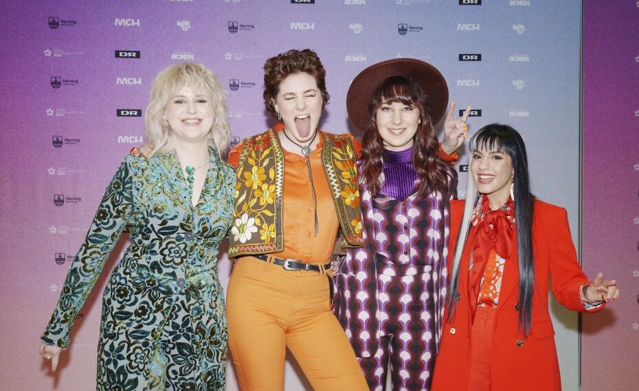 Dansk Grand Prix-vinder synger på ukrainsk