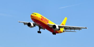 DHL-fly måtte foretage nødlanding: Så skete der noget helt vildt￼