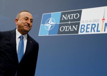 Tyrkiet: Vi er klar til at tale Nato med Finland og Sverige