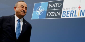 Tyrkiet: Vi er klar til at tale Nato med Finland og Sverige