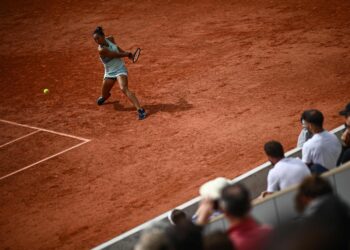 Tidligere French Open-vinder ryger ud efter panikanfald