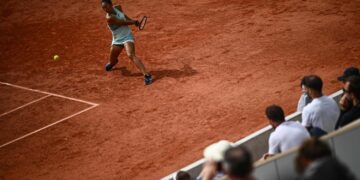 Tidligere French Open-vinder ryger ud efter panikanfald
