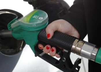 Her kan du spare 4 kroner pr. liter benzin￼