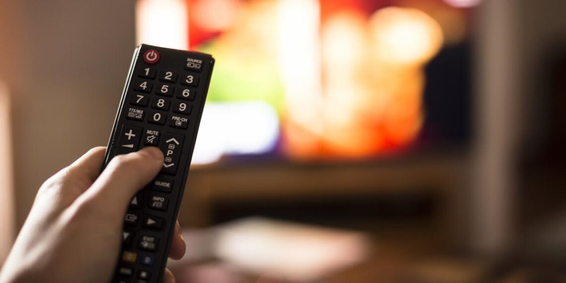 Tv-kanal lavede stor live-brøler