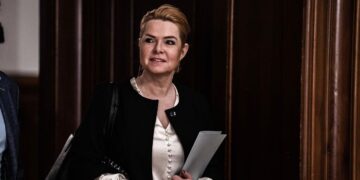 Inger Støjberg har afsonet sin dom