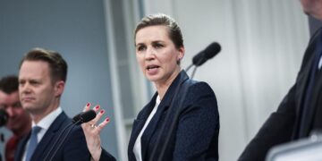 Herlufsholm-forældre raser mod Mette Frederiksen￼