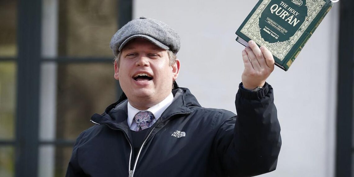 Nu har Paludan fået forbud