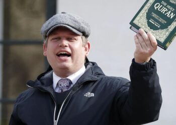 Nu har Paludan fået forbud