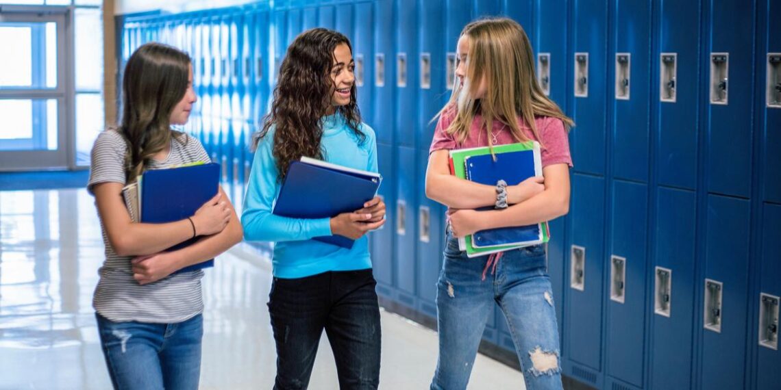 Efter tragisk skyderi: Det er farligere at være skoleelev end betjent i USA