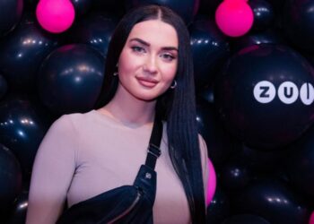 Irina afslører: Denne serie tænder mig