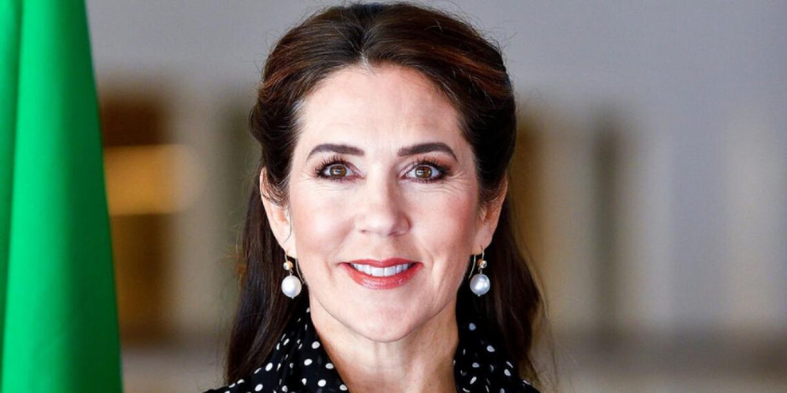 Kronprinsesse Mary nægtede at svare på spørgsmål om Herlufsholm