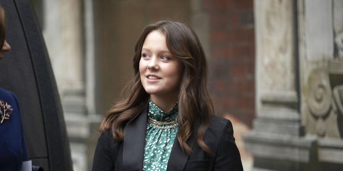 Nu bekræfter Kongehuset: Sådan ser fremtiden for prinsesse Isabella ud