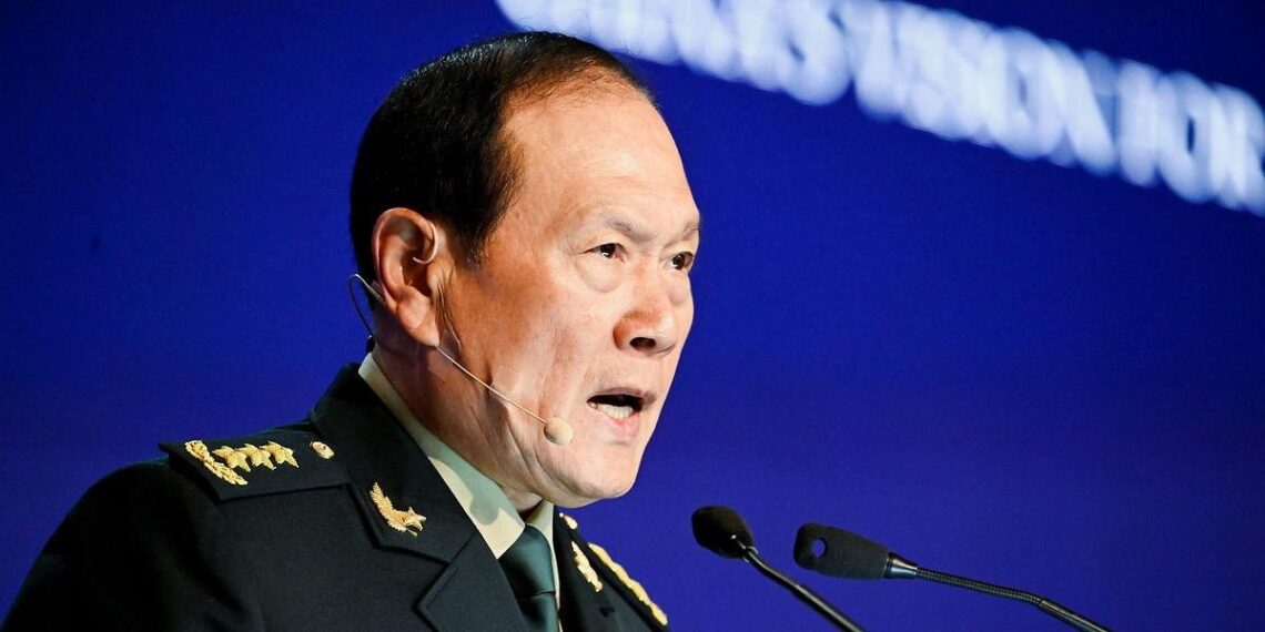 Kina sender en direkte advarsel: “Vi vil kæmpe for enhver pris, og vi vil kæmpe til det sidste”