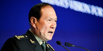 Kina sender en direkte advarsel: “Vi vil kæmpe for enhver pris, og vi vil kæmpe til det sidste”