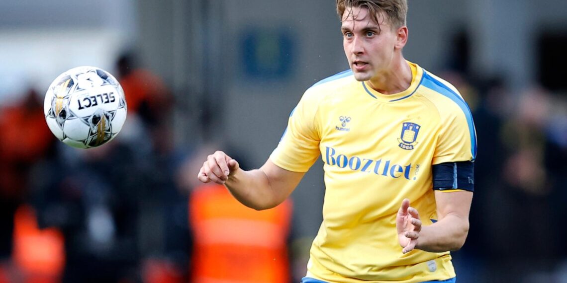 Brøndby sælger anfører Andreas Maxsø til MLS-klub