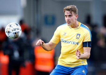 Brøndby sælger anfører Andreas Maxsø til MLS-klub
