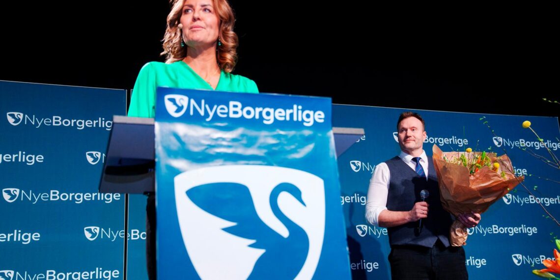 Nye Borgerliges næstformand beklager opslag på sociale medier