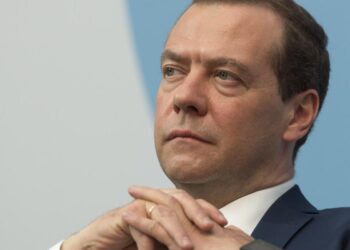 Vild udmelding: Hvis dette sker, forsvinder Rusland