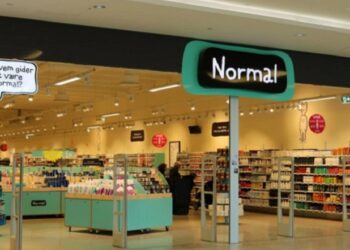 Kunder i chok over nye varer i Normal: ‘Det hører ingen steder hjemme’