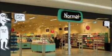Kunder i chok over nye varer i Normal: ‘Det hører ingen steder hjemme’