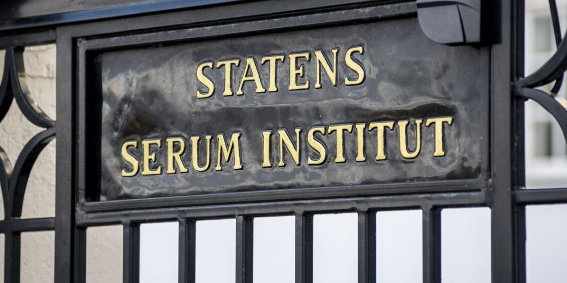 SSI med trist meddelelse