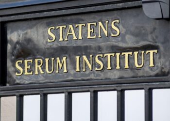 SSI med trist meddelelse