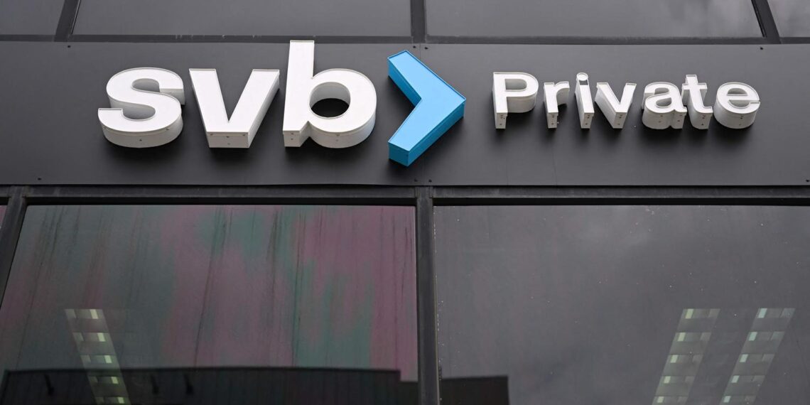 Amerikansk tech-bank bliver opkøbt to uger efter krak