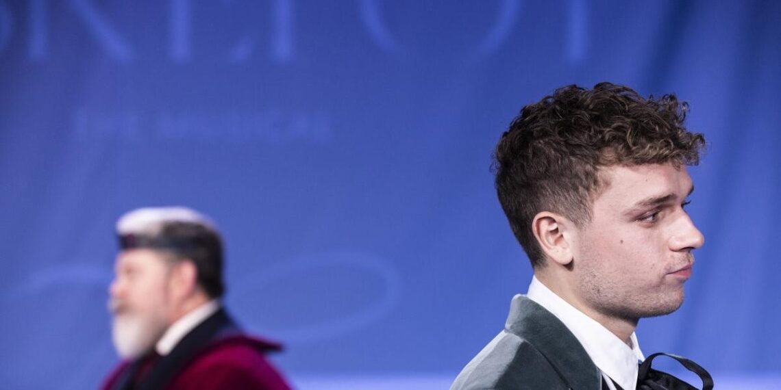 Rasmus Brohave i stort karriereskifte: Er selv i chok