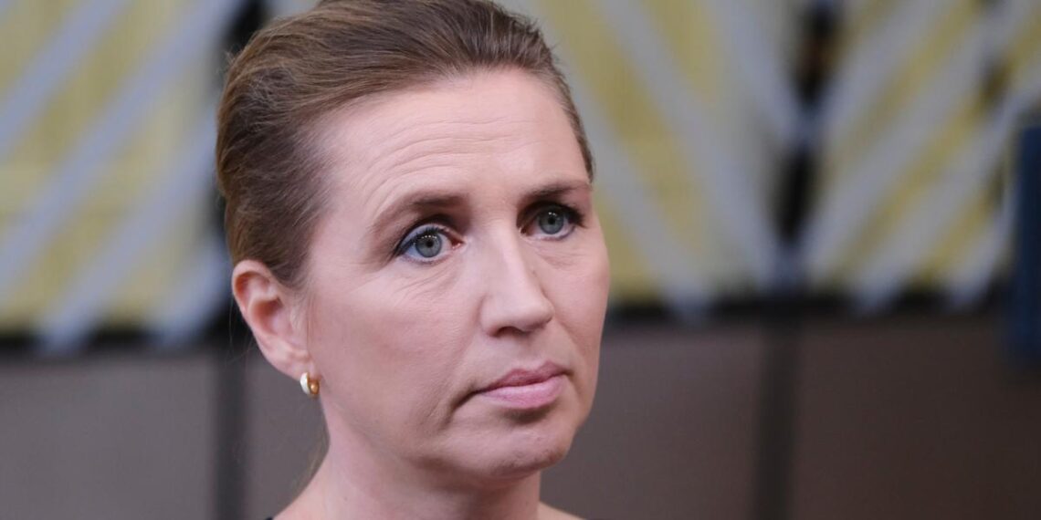 Chokmåling for Mette Frederiksen: Aldrig sket før