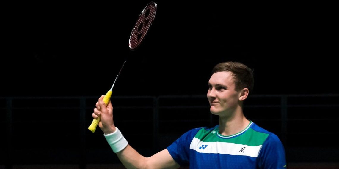 Viktor Axelsen trækker stikket: Har brug for en pause