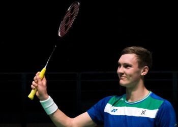 Viktor Axelsen trækker stikket: Har brug for en pause