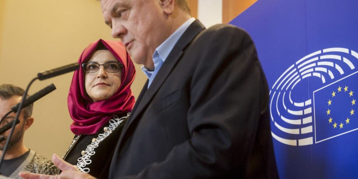 Panzeris Advokat: Marokko Bestak MEP’Erne Og Ikke Qatar ​