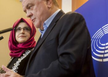 Panzeris Advokat: Marokko Bestak MEP’Erne Og Ikke Qatar ​