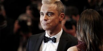 Robbie Williams afslører intime detaljer: Vi gør det ikke